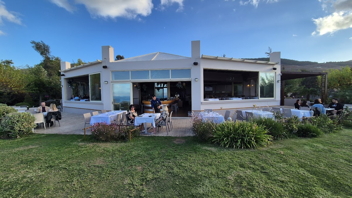 Kos Island — Lofaki Bar Restaurant — galeri
