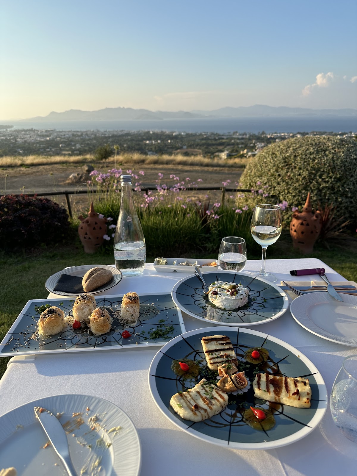 Kos Island — Lofaki Bar Restaurant — galeri