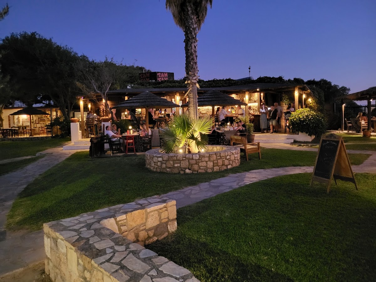 Kos Island — Tam Tam — galeri