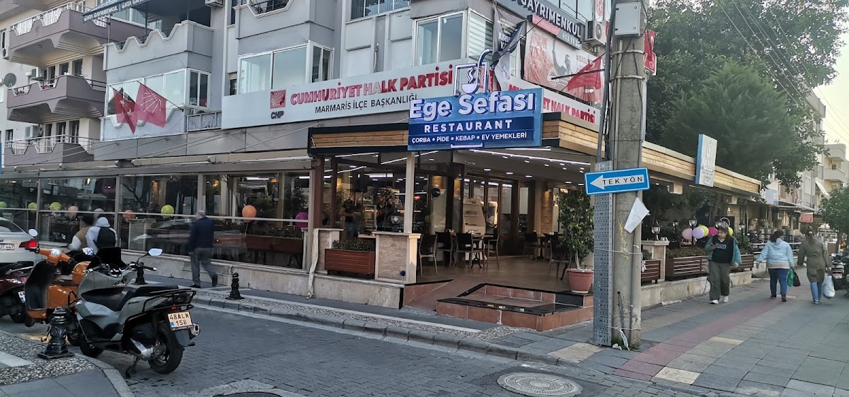 Marmaris — Ege Sefasi Marmaris — gallery
