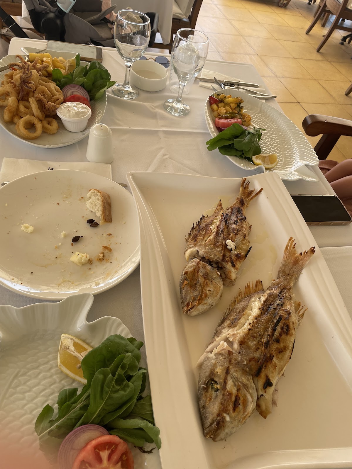 Marmaris — Dede Restaurant — gallery