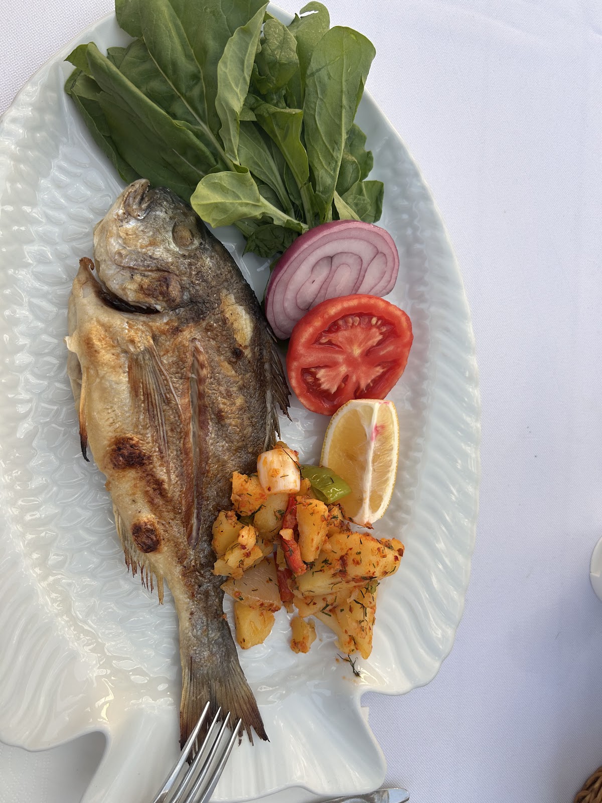 Marmaris — Dede Restaurant — gallery