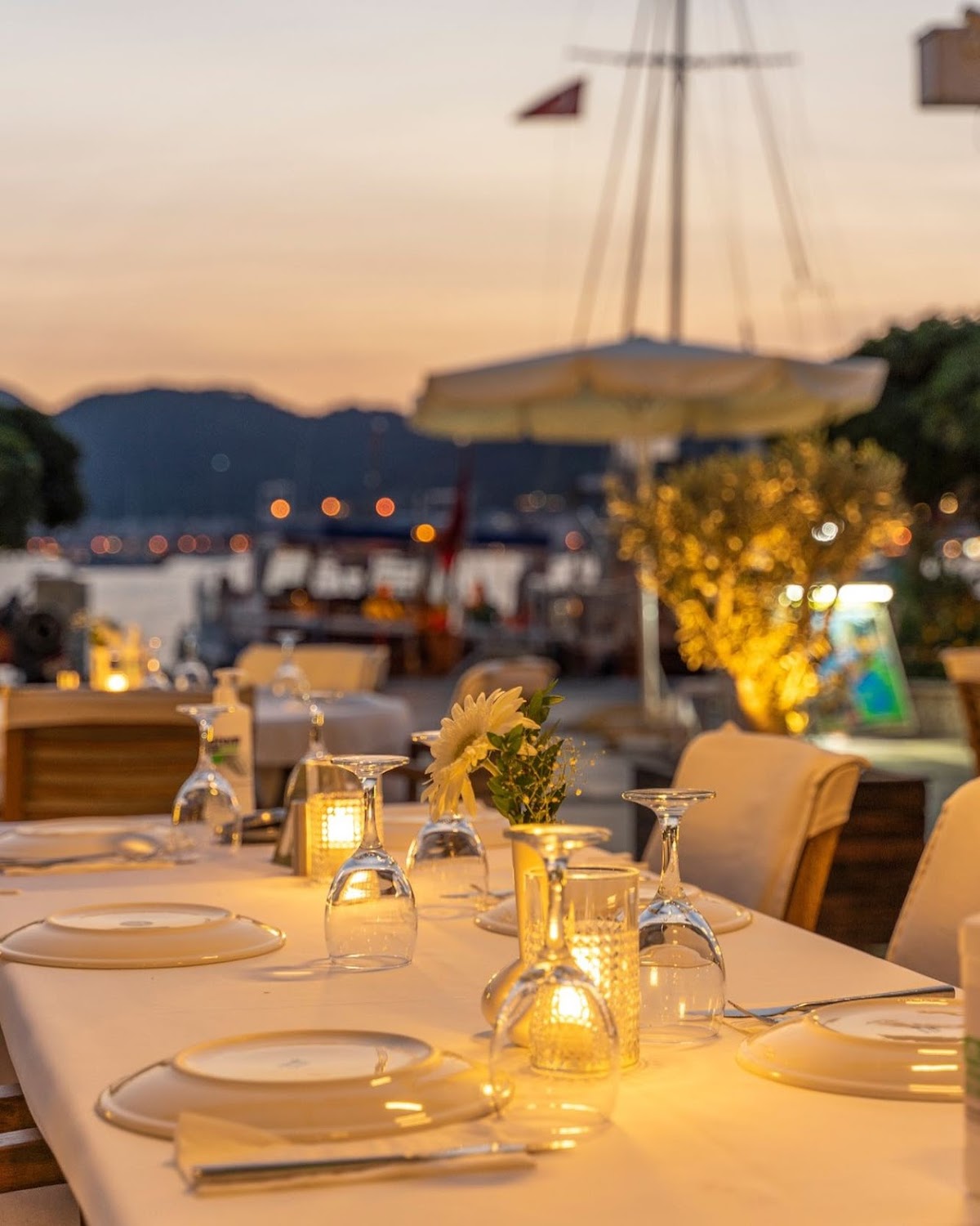 Marmaris — Dede Restaurant — gallery