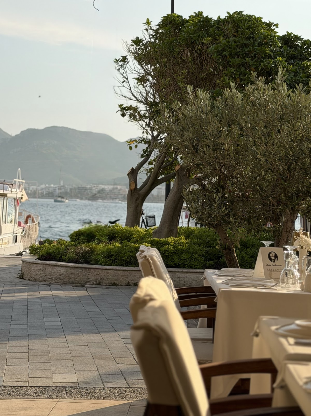 Marmaris — Dede Restaurant — gallery