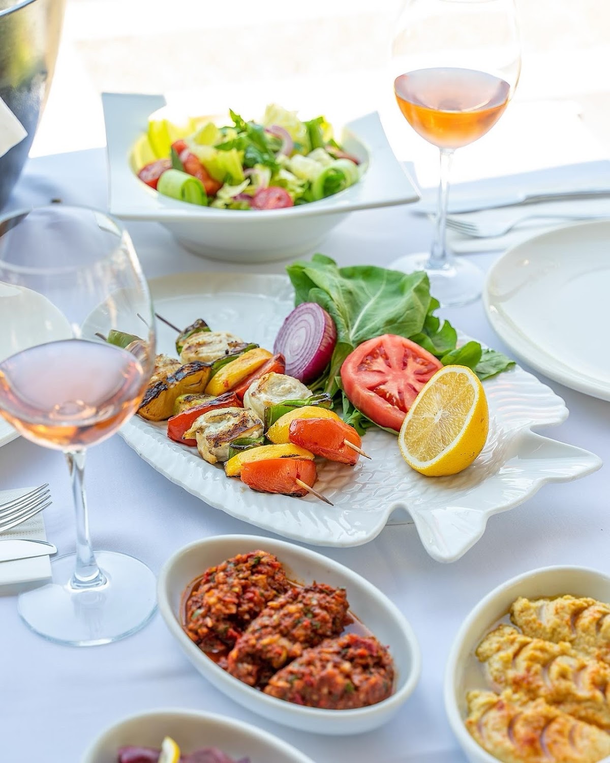 Marmaris — Dede Restaurant — gallery