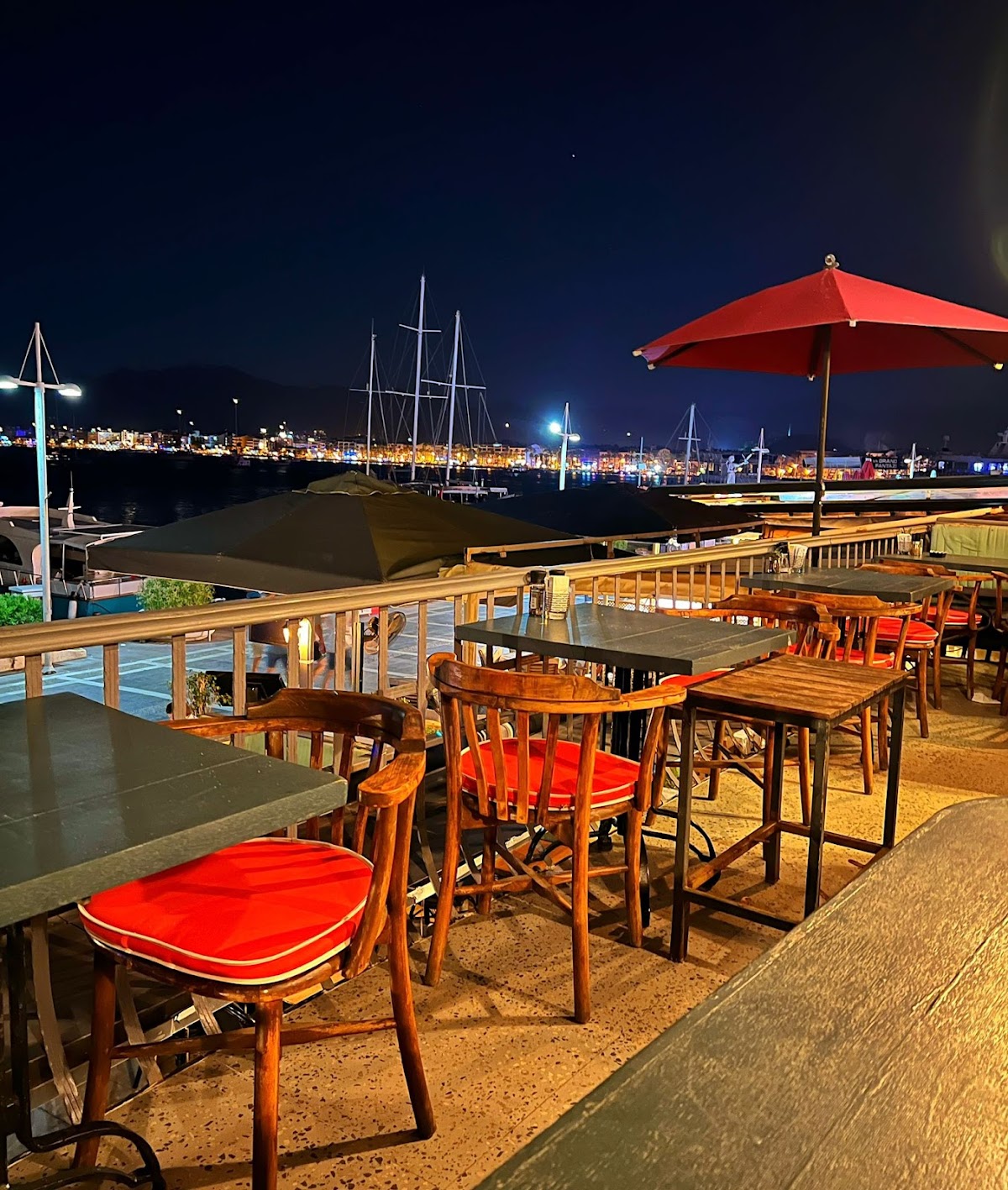 Marmaris — Gusta Bar Grill — gallery