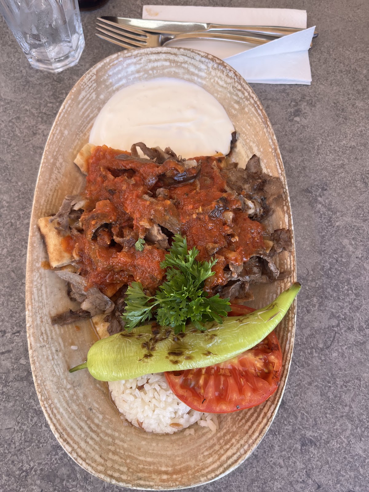 Marmaris — Gusta Bar Grill — galeri