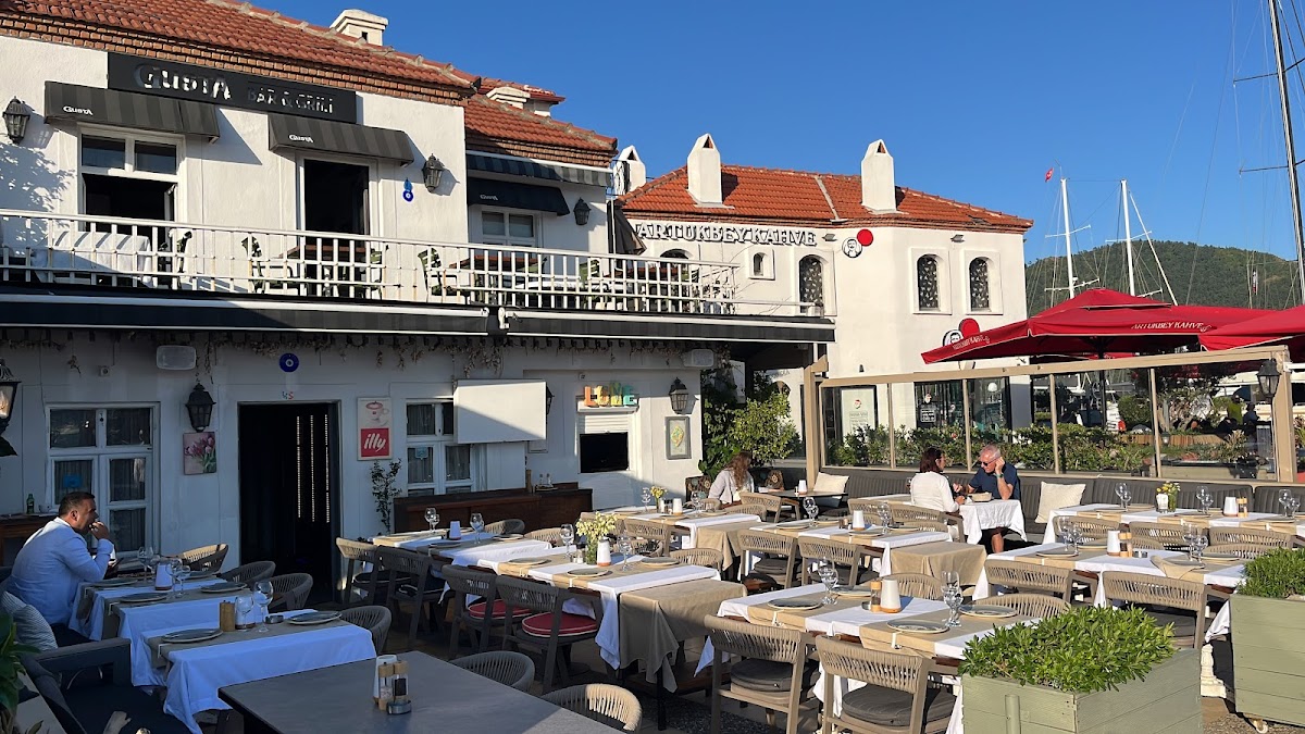 Marmaris — Gusta Bar Grill — galeri