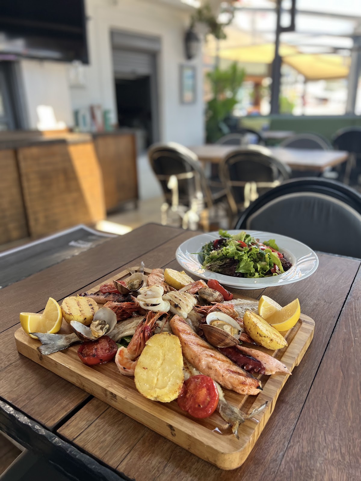 Marmaris — Gusta Bar Grill — galeri