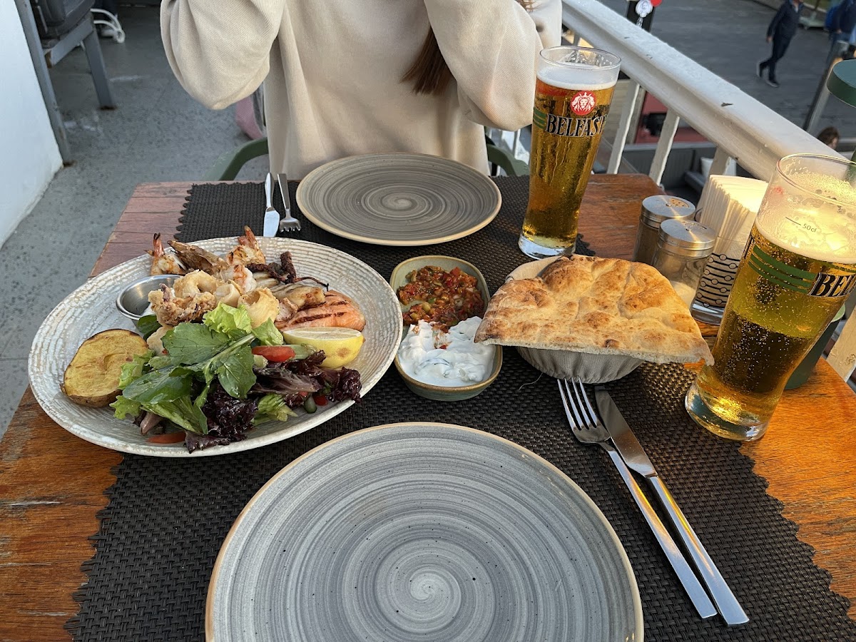 Marmaris — Gusta Bar Grill — gallery