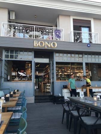 Marmaris — Bono Good Times Beach — gallery
