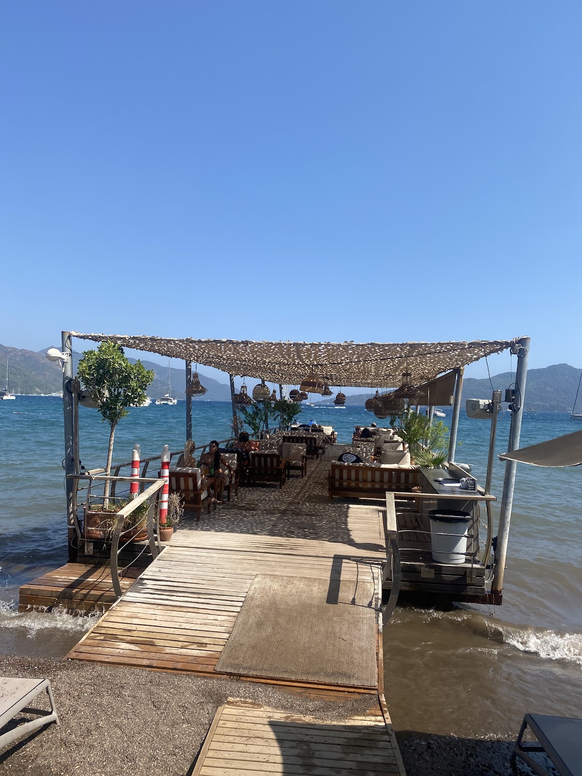 Marmaris — Bono Good Times Beach — gallery