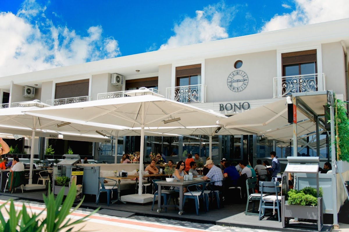 Marmaris — Bono Good Times Beach — gallery