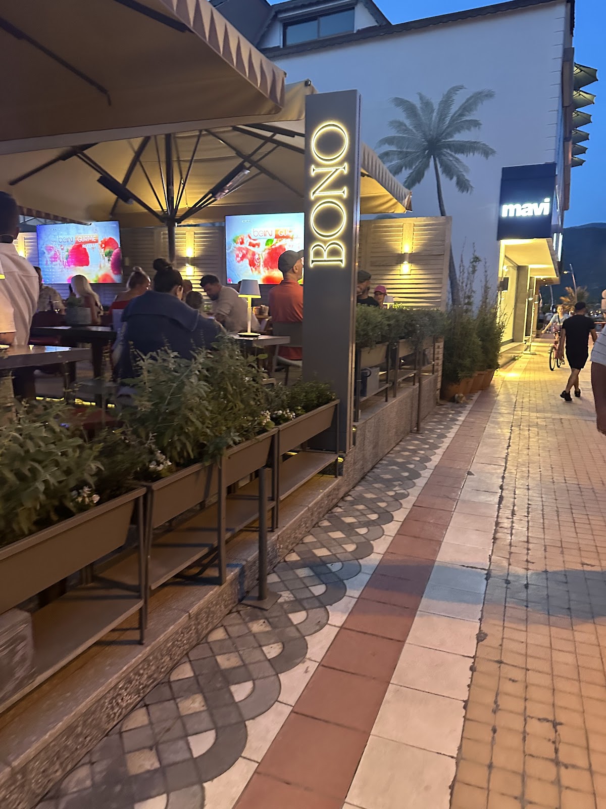 Marmaris — Bono Good Times Beach — gallery