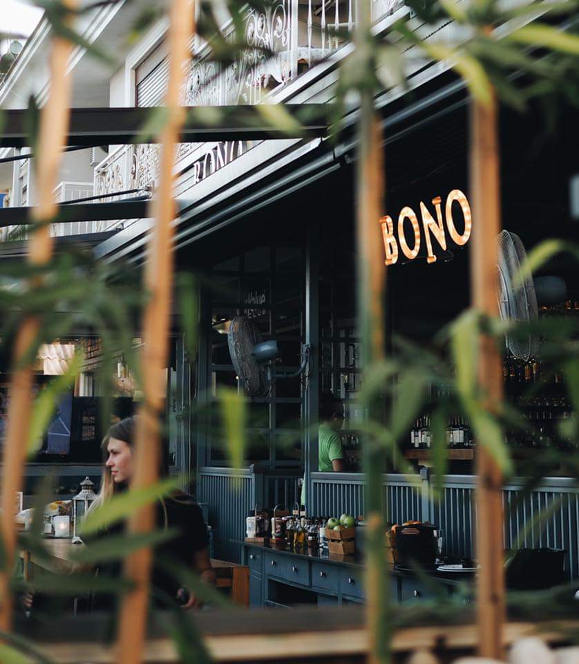 Marmaris — Bono Good Times Beach — gallery