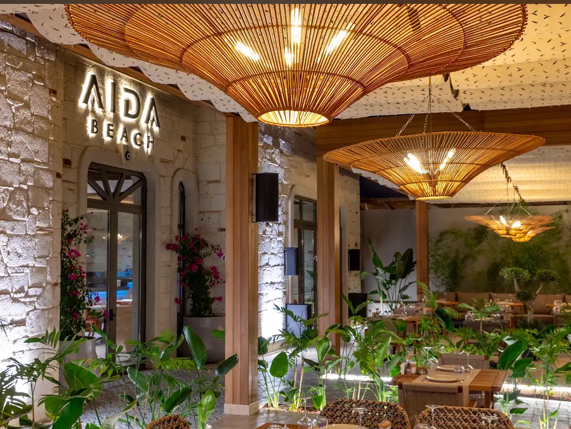Marmaris — Aida Beach Marmaris — gallery