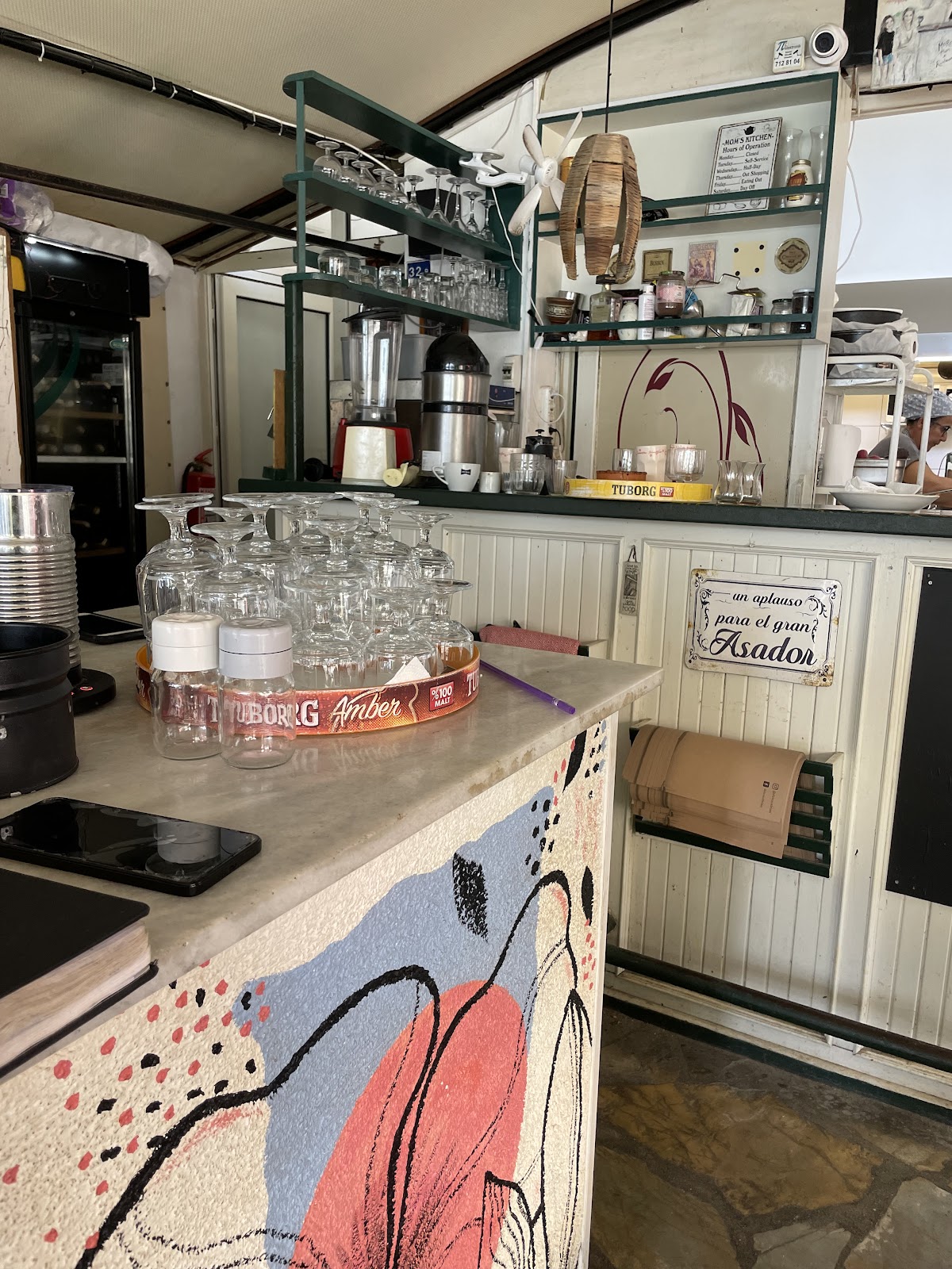 Datça — Cafe Inn — gallery