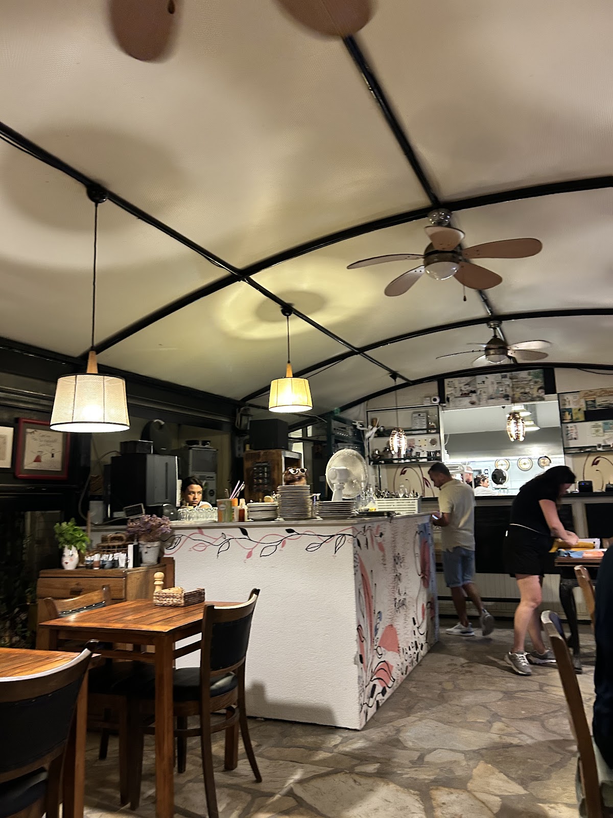 Datça — Cafe Inn — galeri