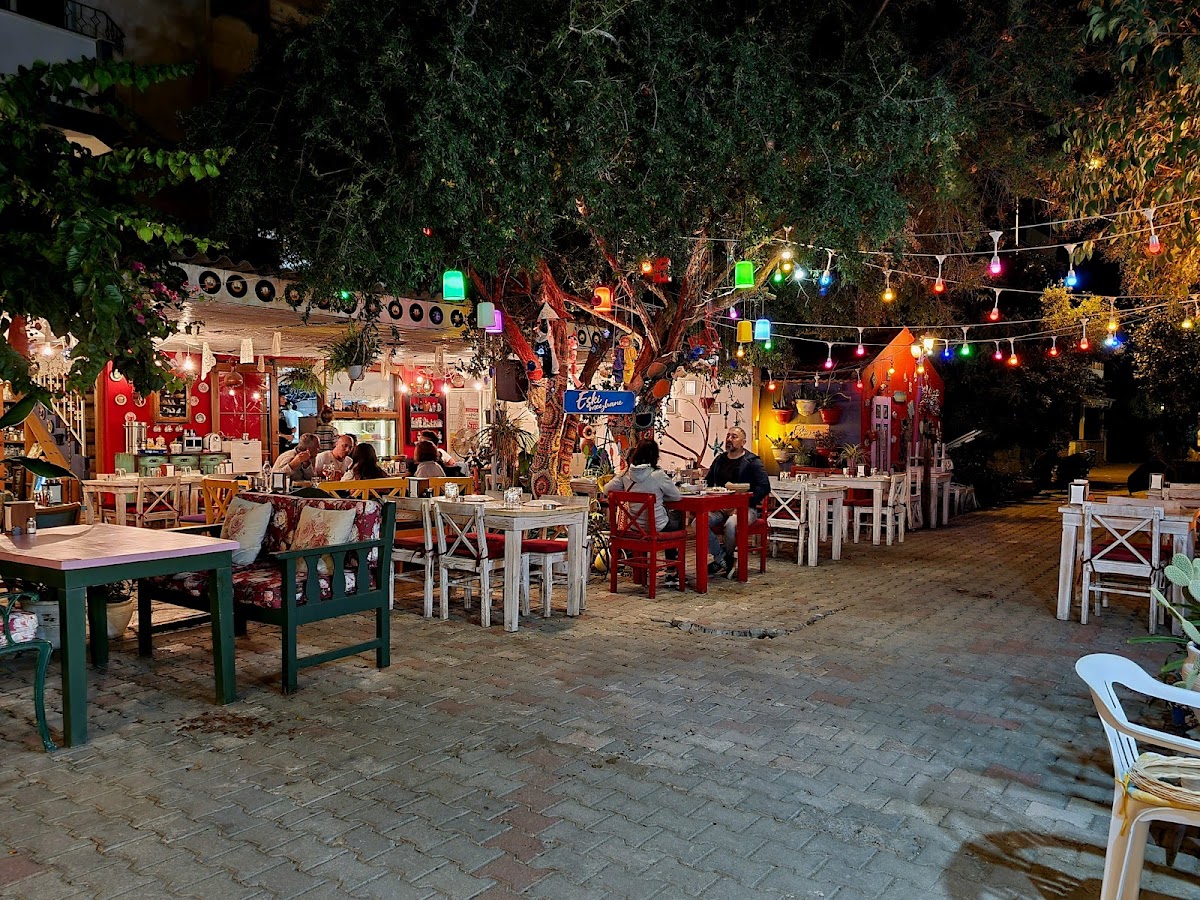 Datça — Cafe Inn — gallery