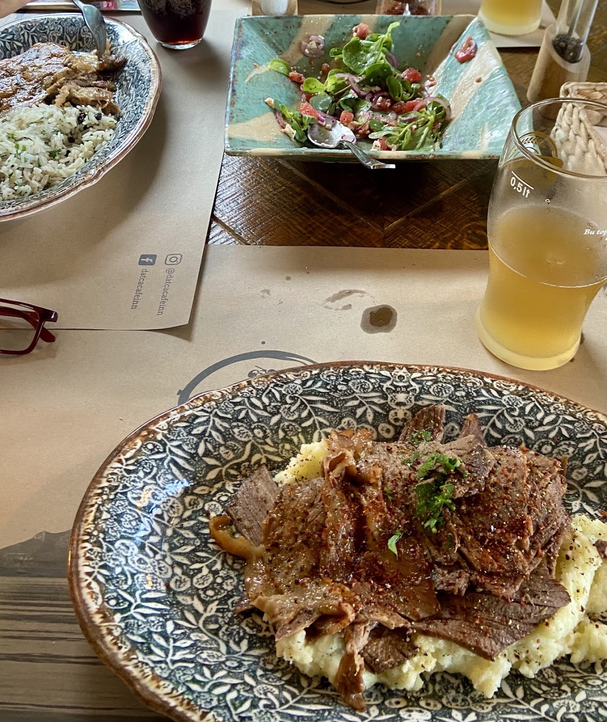 Datça — Cafe Inn — gallery