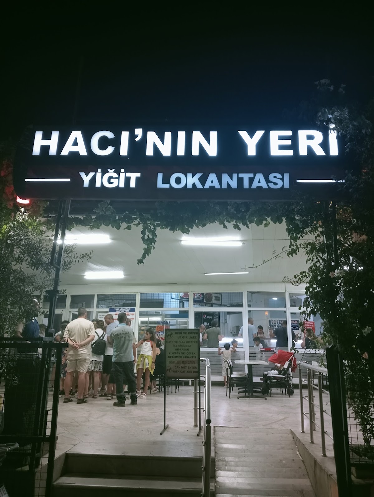 Marmaris — Haci Nin Yeri Yigit Lokantasi — gallery