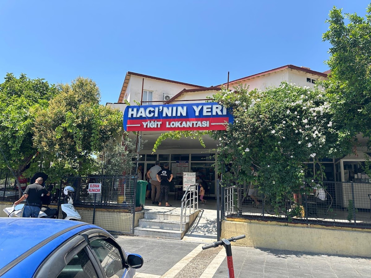 Marmaris — Haci Nin Yeri Yigit Lokantasi — gallery