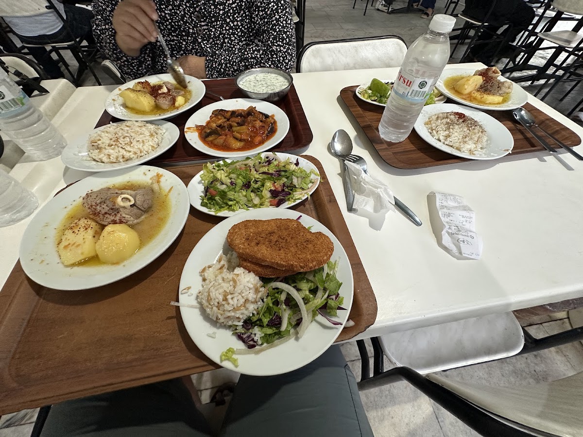 Marmaris — Haci Nin Yeri Yigit Lokantasi — galeri