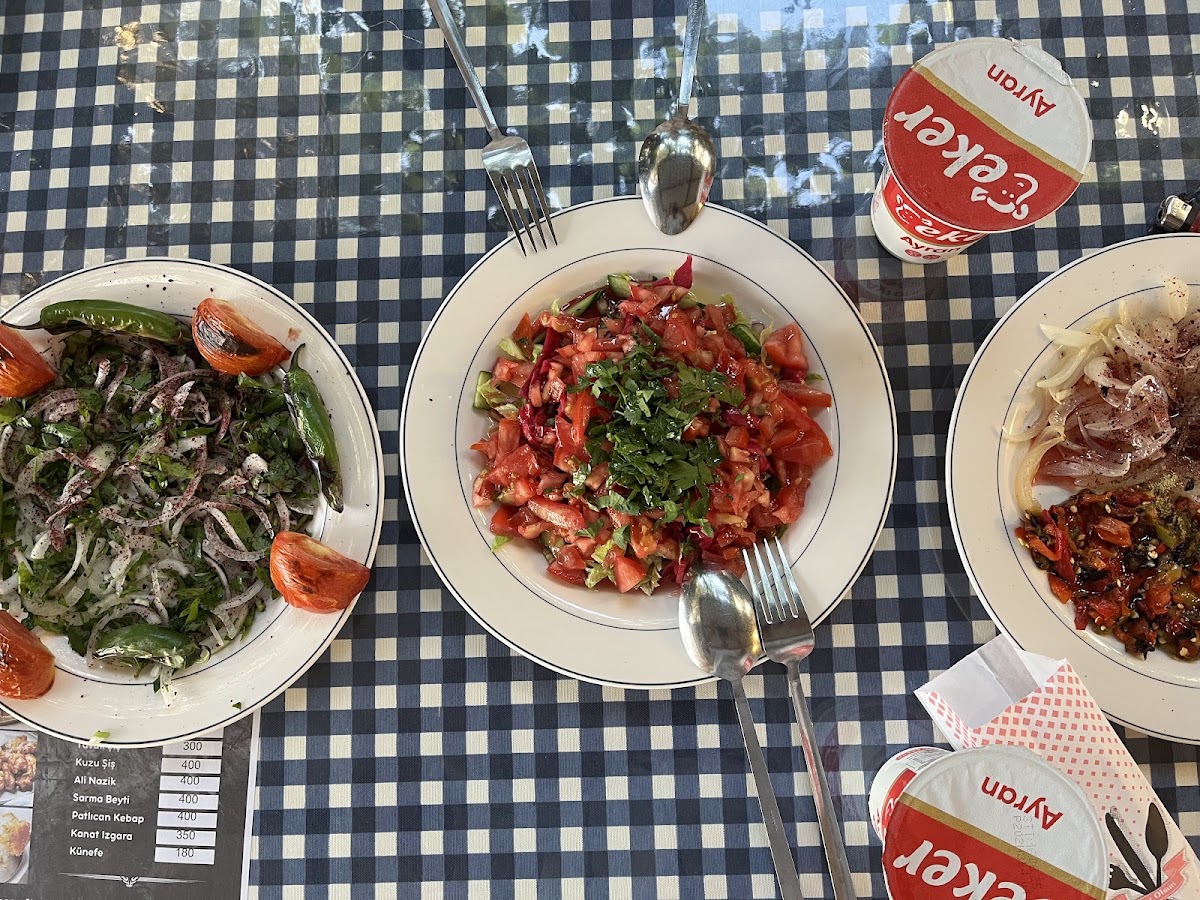 Marmaris — Chef Maris Restaurant Cafe — gallery
