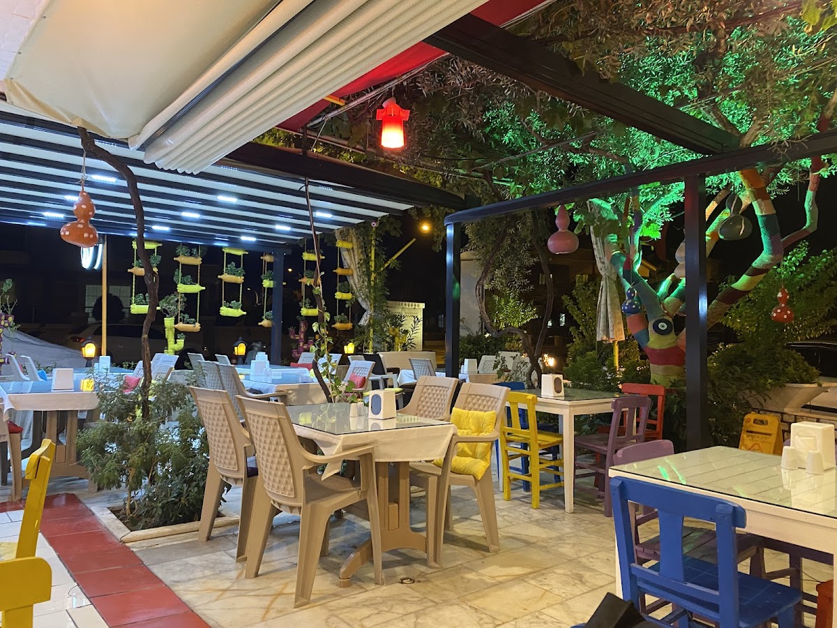 Marmaris — Chef Maris Restaurant Cafe — gallery