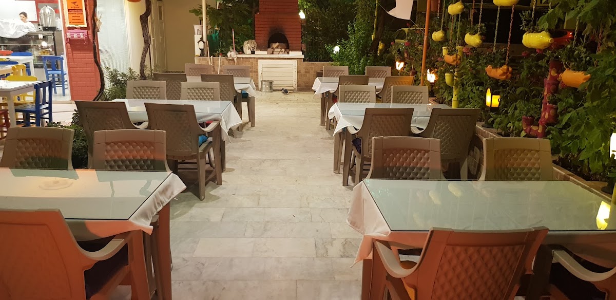 Marmaris — Chef Maris Restaurant Cafe — gallery
