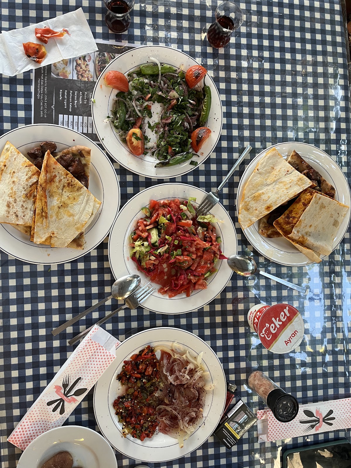 Marmaris — Chef Maris Restaurant Cafe — gallery