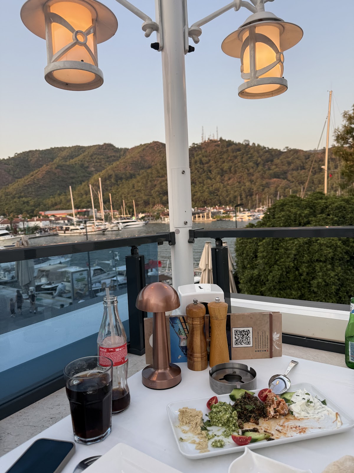 Marmaris — Jan De Wit Restaurant — gallery