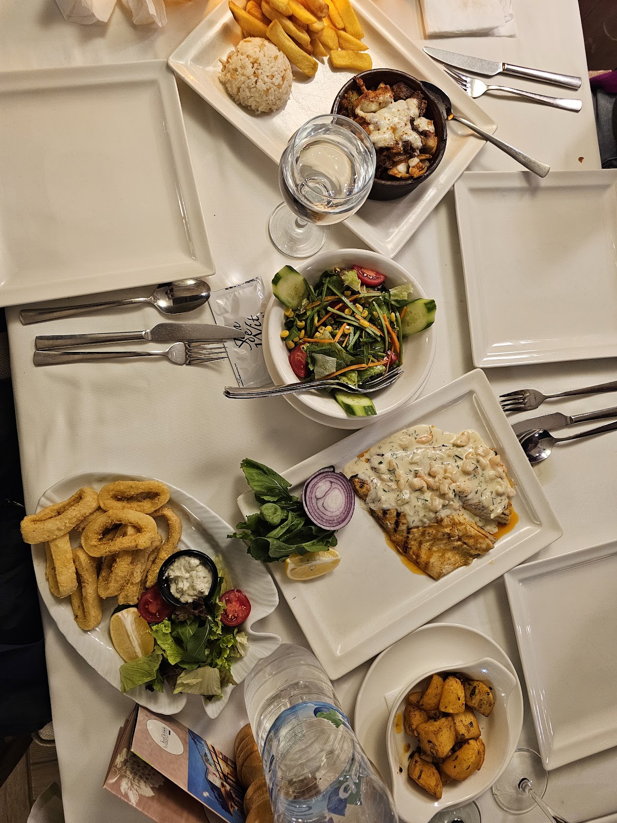 Marmaris — Jan De Wit Restaurant — gallery