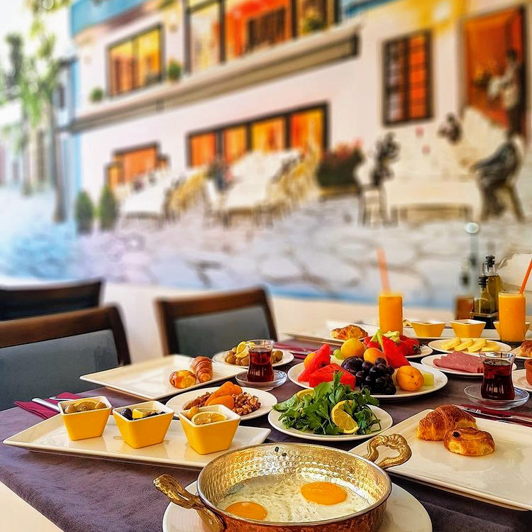 Marmaris — Jan De Wit Restaurant — gallery