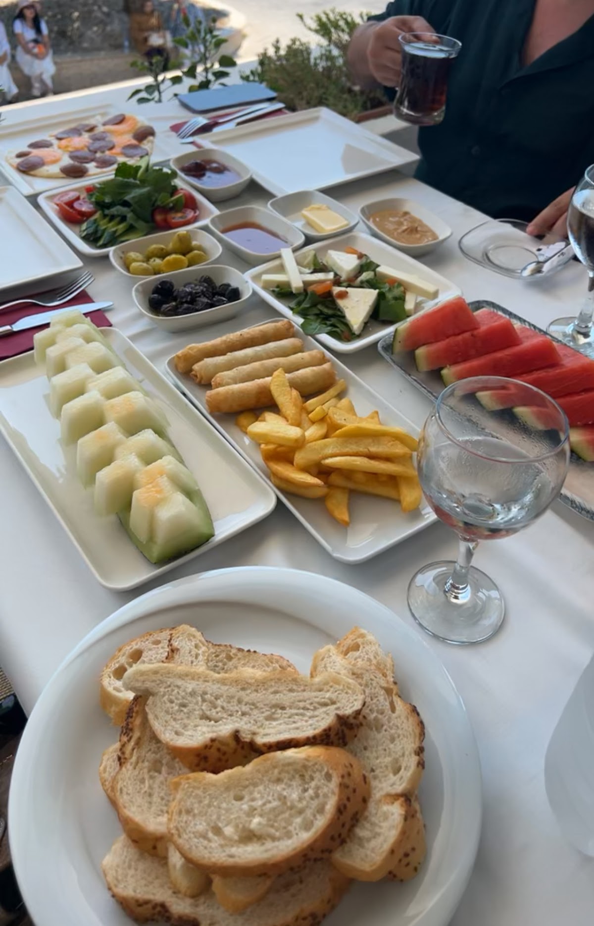 Marmaris — Jan De Wit Restaurant — gallery