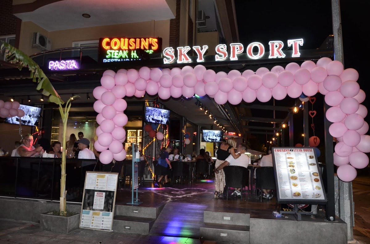 Marmaris — You2 Restaurantbar Marmaris Since 2004 — gallery