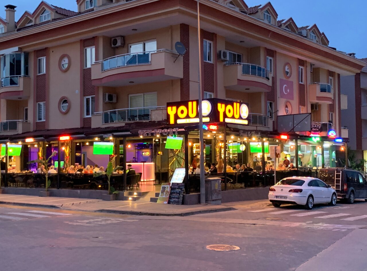Marmaris — You2 Restaurantbar Marmaris Since 2004 — gallery