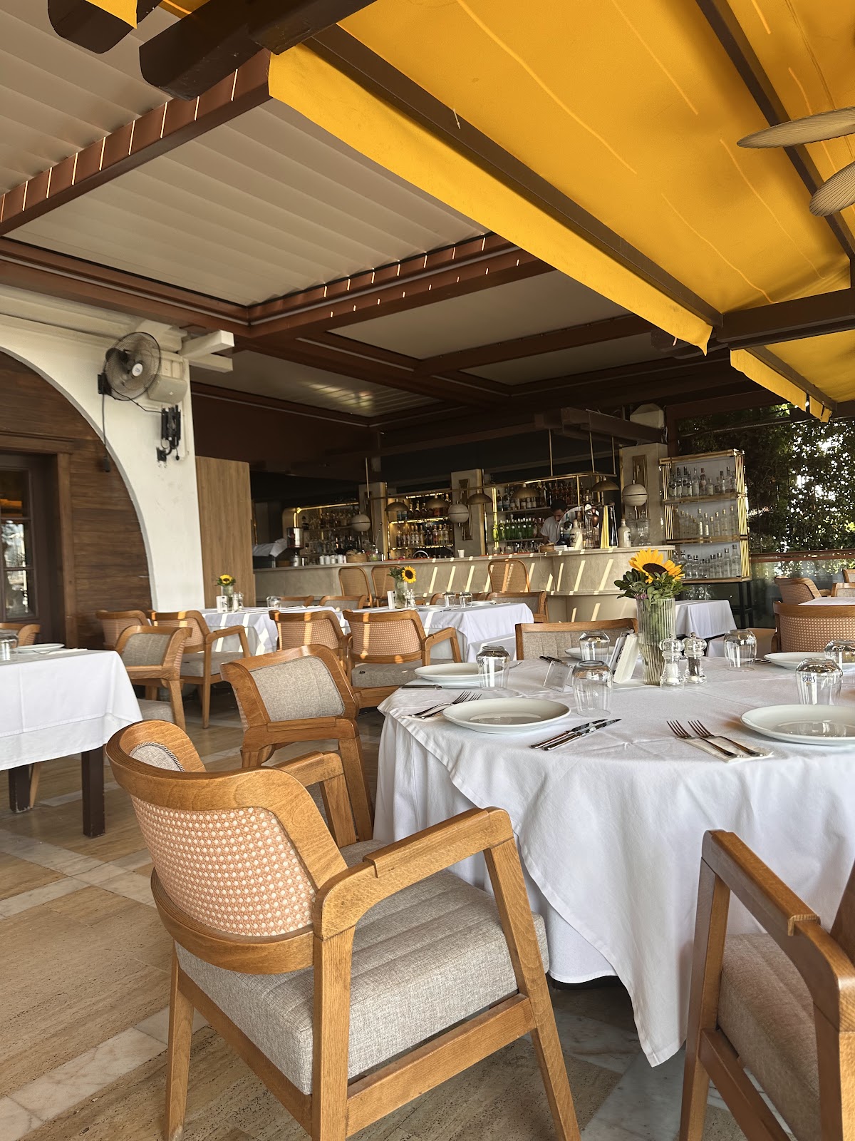 Marmaris — Pineapple Restaurant — gallery