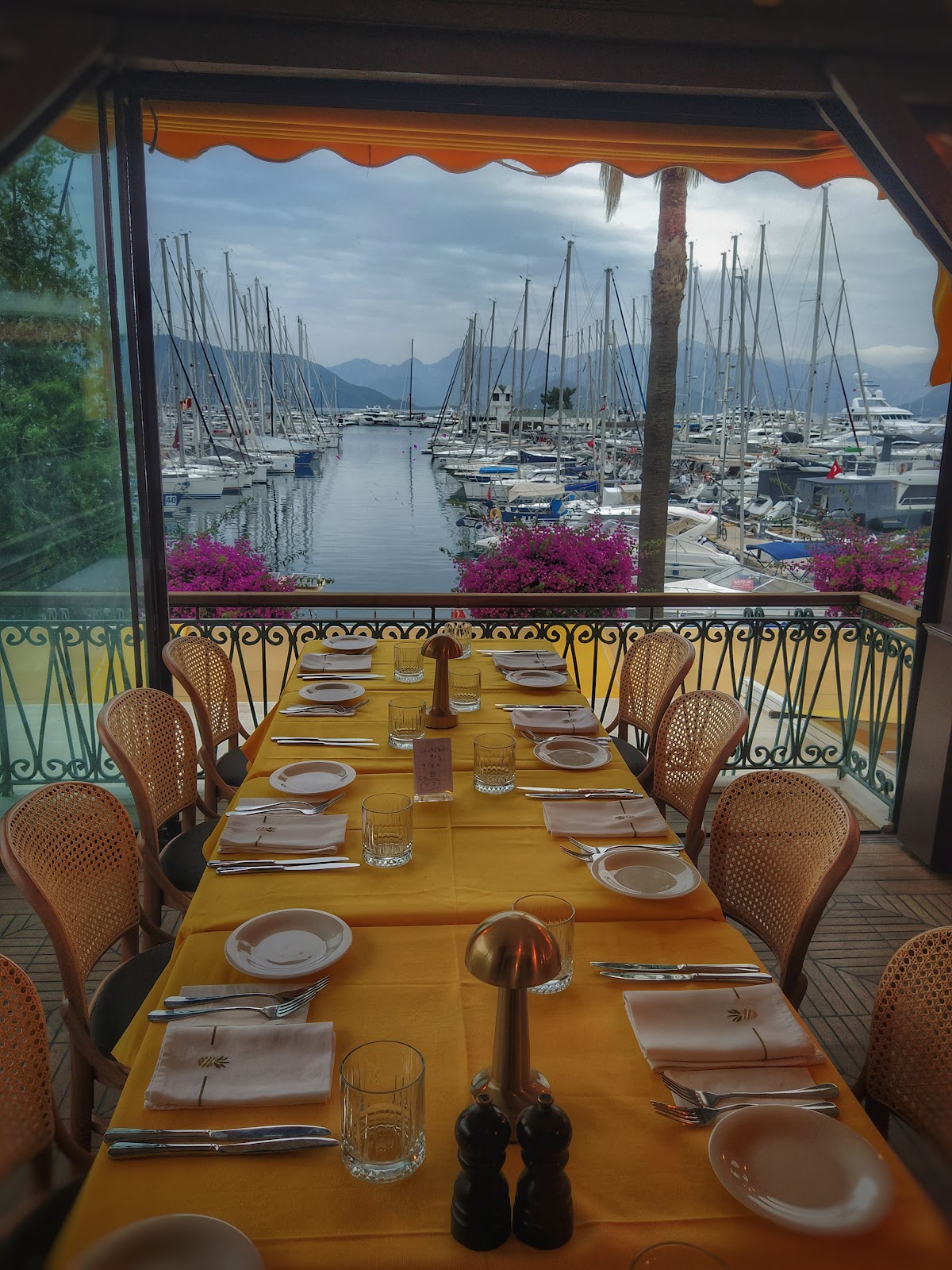Marmaris — Pineapple Restaurant — galeri