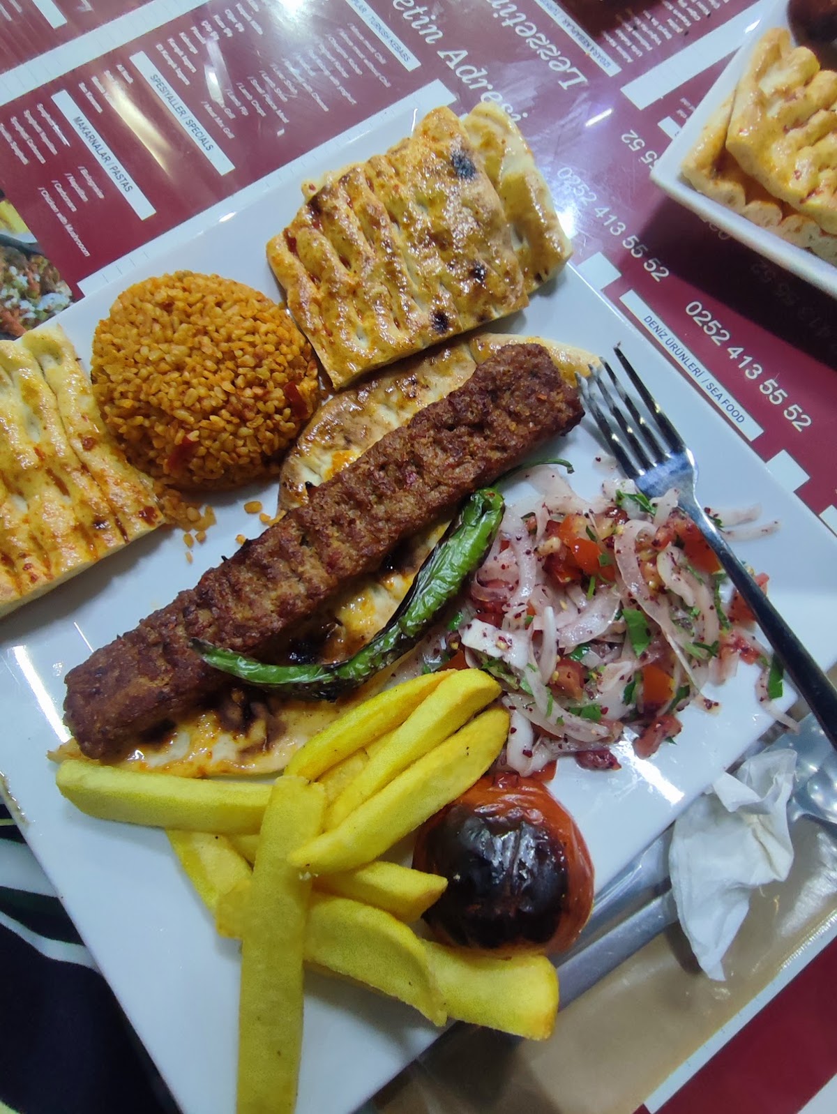 Marmaris — Sevgiyolu Restaurant — galeri
