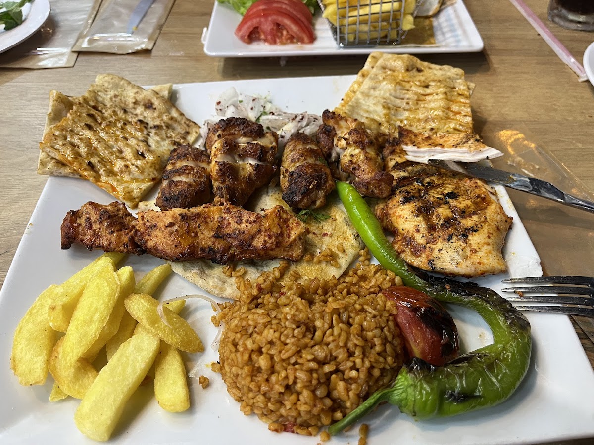 Marmaris — Sevgiyolu Restaurant — gallery