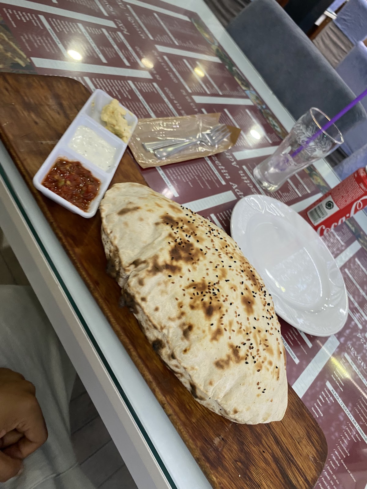 Marmaris — Sevgiyolu Restaurant — gallery