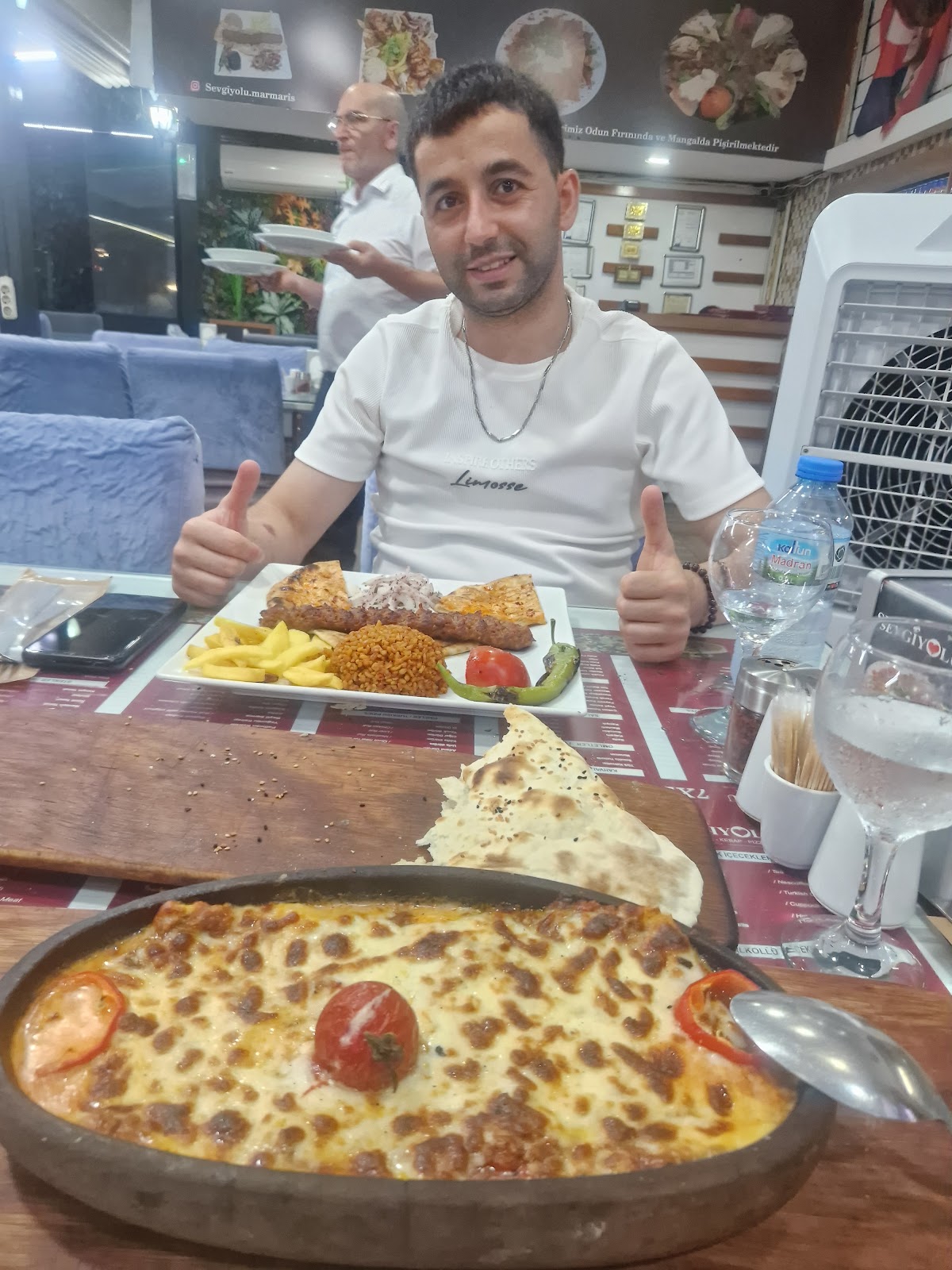Marmaris — Sevgiyolu Restaurant — gallery