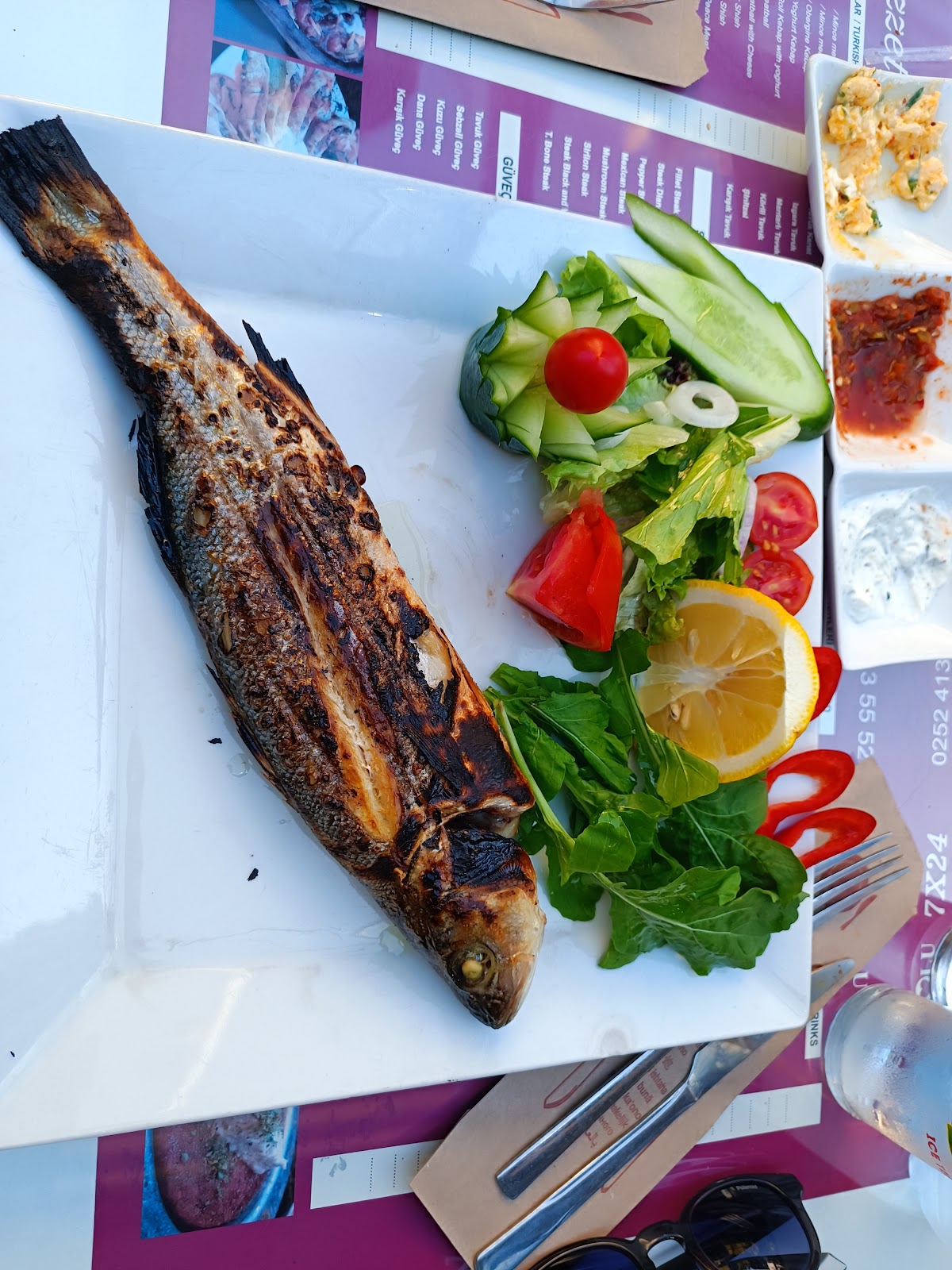 Marmaris — Sevgiyolu Restaurant — gallery