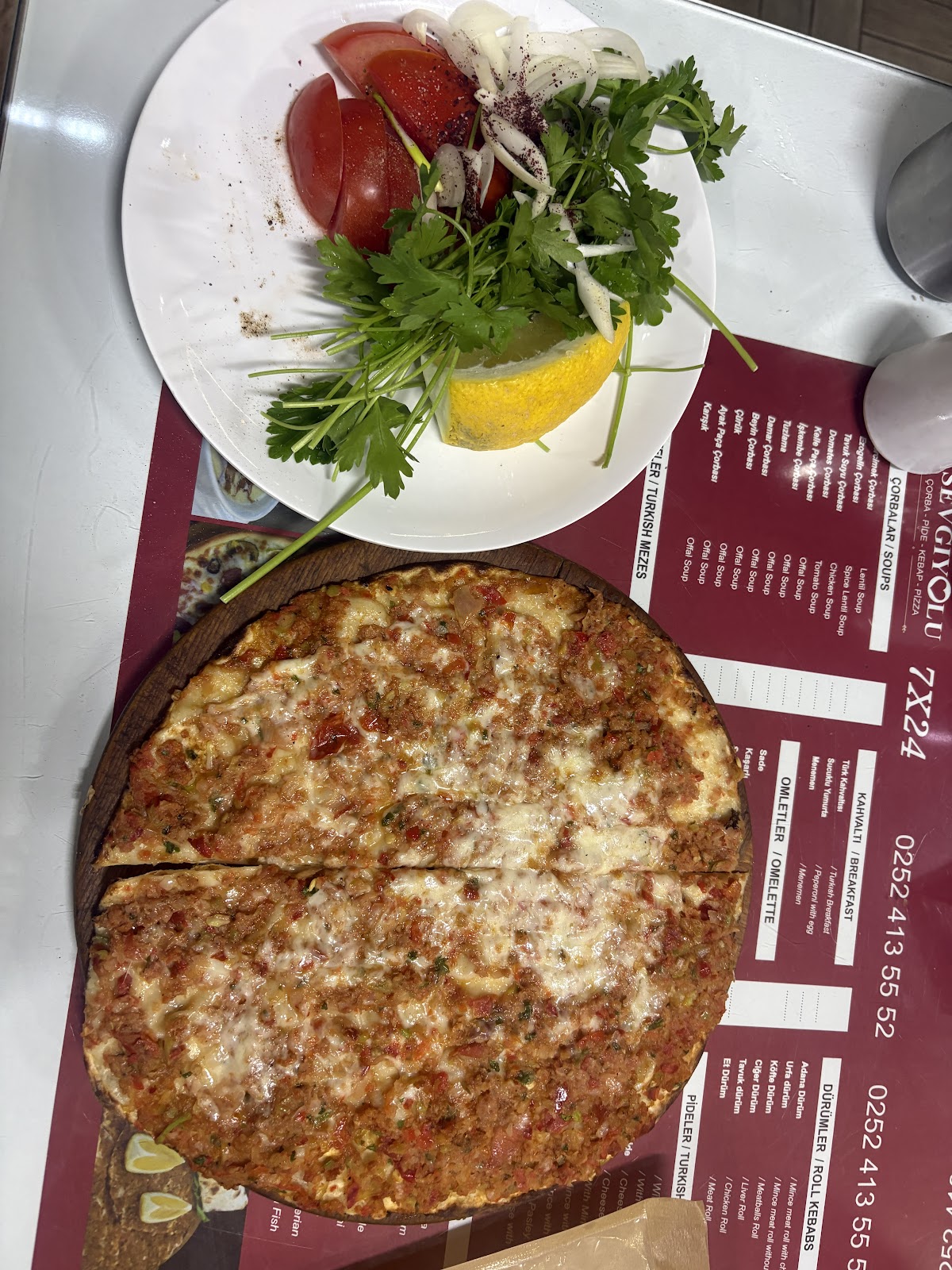 Marmaris — Sevgiyolu Restaurant — gallery