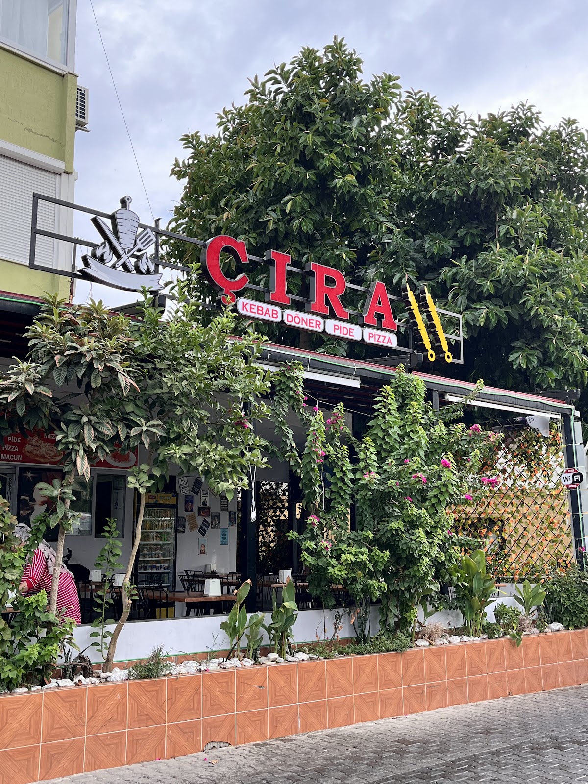 Marmaris — Cira Kebap — gallery