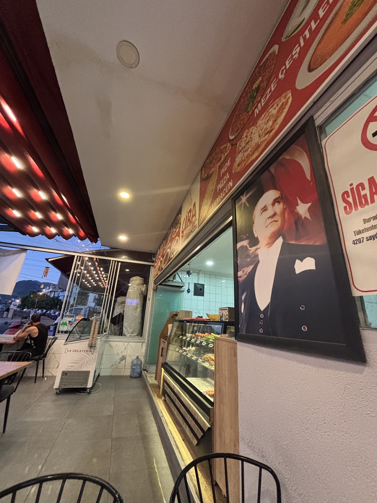 Marmaris — Cira Kebap — gallery