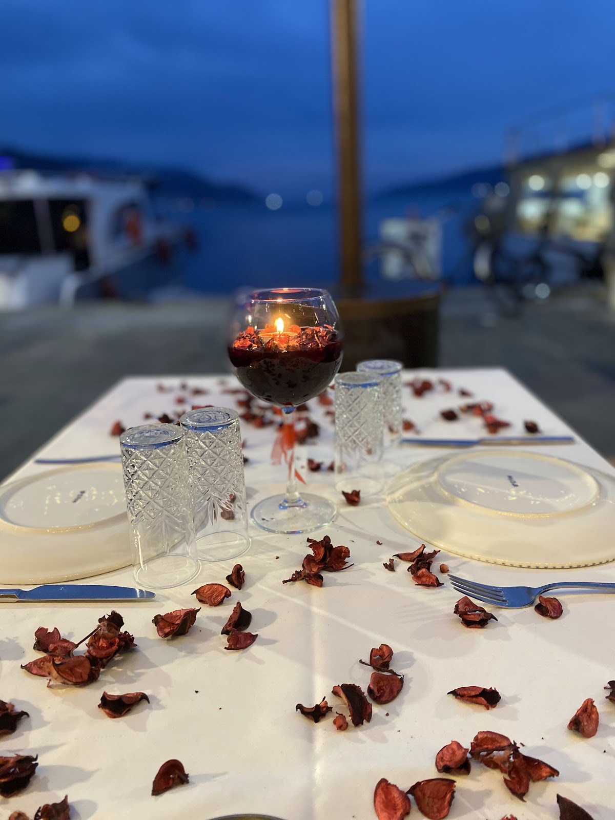 Marmaris — Neta Restaurant — gallery