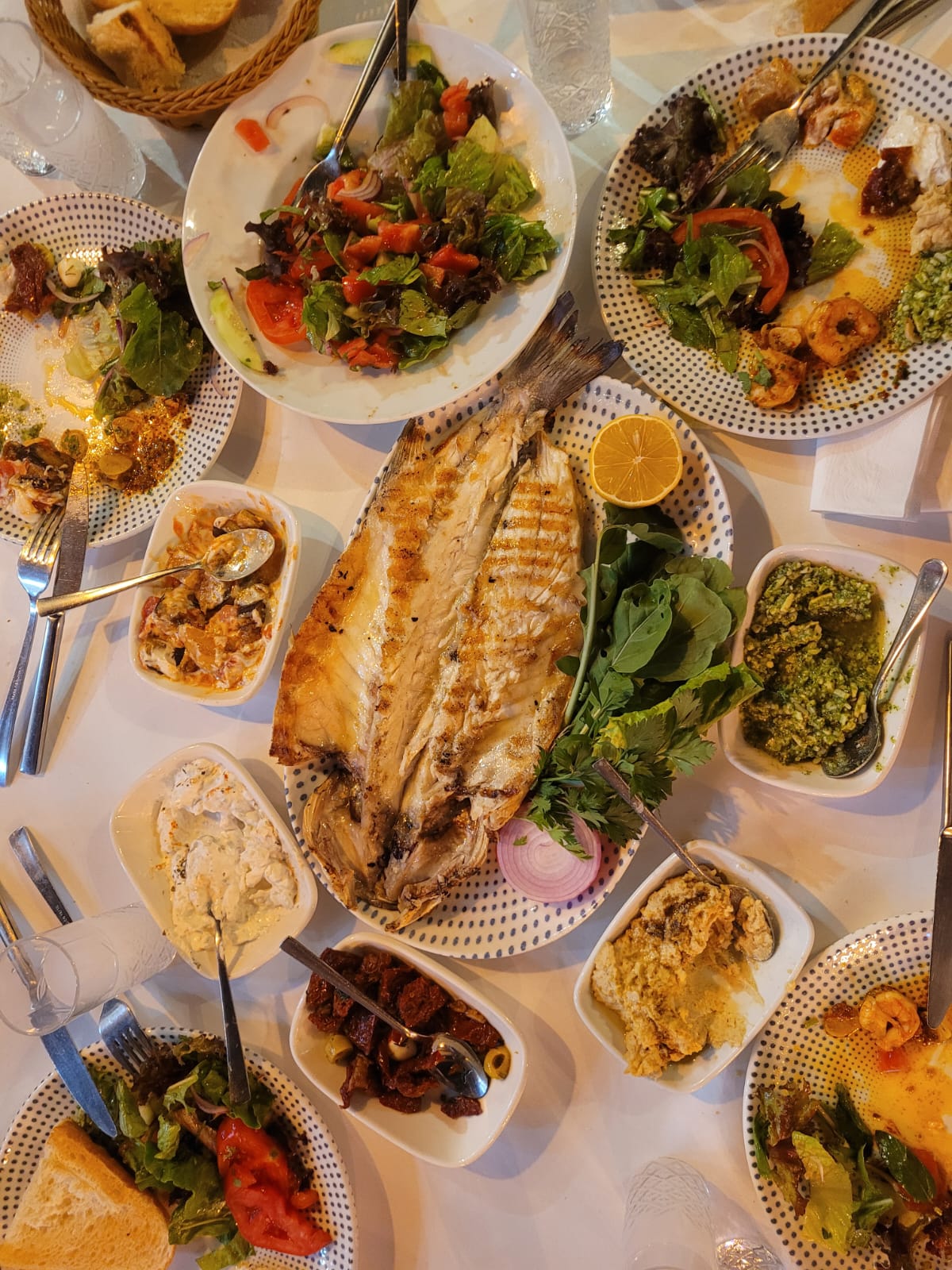 Marmaris — Neta Restaurant — gallery