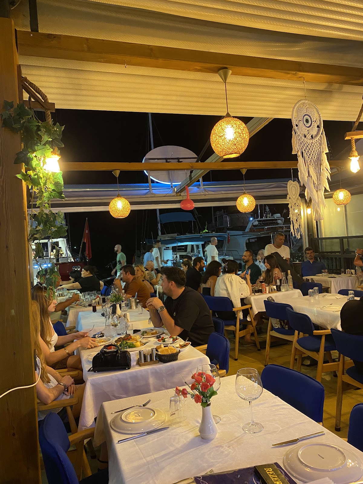 Marmaris — Neta Restaurant — gallery